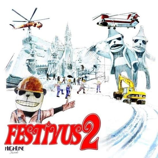 Festivus 2 1CD