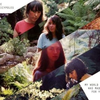 Icypoles - My World Was Made For You 1CD