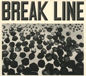 Anand Wilder & Maxwell Kardon - Break Line 1CD