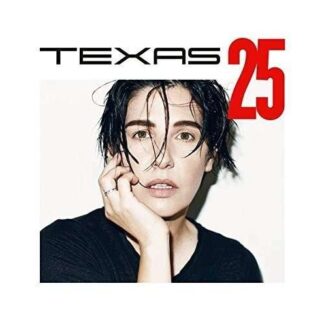 Texas - Texas 25 1CD