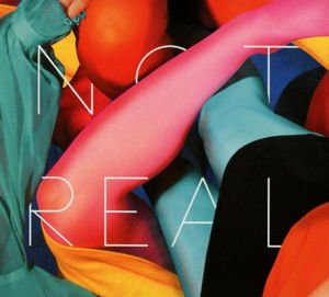 Stealing Sheep - Not Real 1CD