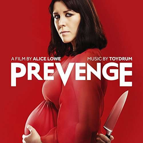 Toydrum - Prevenge Original Soundtrack 1CD