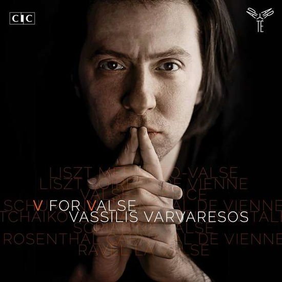 Vassilis Varvaresos - V Pour Valse 1CD