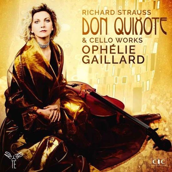 Ophelie Gaillard Czech National Symphony Orchestr - Don Quixotte 1CD