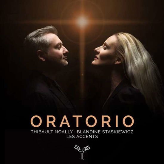 Thibault Noally Blandine Staskiewicz Les Accents - Oratorio (Sacred Pieces by Scarlatti Porpora 1CD