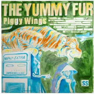 Yummy Fur - Piggy Wings 1CD