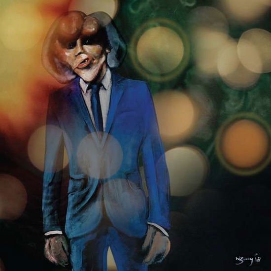 MATT BERRY THE BLUE ELEPHANT CD