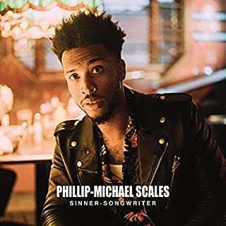 Phillip-michael Scales - Sinner - Songwriter 1CD