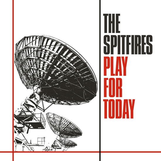 Spitfires - Play For Today 1CD