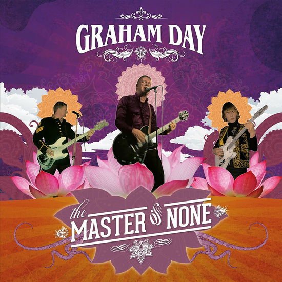 Graham Day - Master Of None 1CD