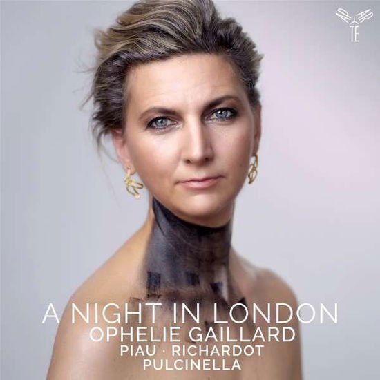 Ophelie Gaillard / Pulcinella Orchestra - A Night In London 1CD
