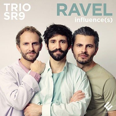 Trio Sr9 - Ravel Influence (S) 1CD