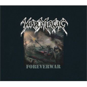 WARMAGIC FOREVERWAR CD