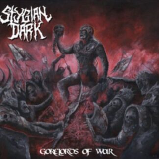 Stygian Dark - Gorelords Of War 1CD