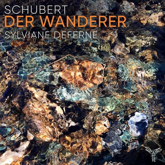 Sylviane Deferne - Schubert: Der Wanderer 2CD