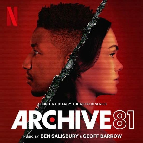 BEN SALISBURY & GEOFF BARROW ARCHIVE 81 (SOUNDTRACK FROM THE NETFLIX SERIES CD