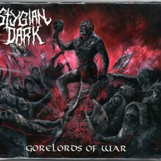 Stygian Dark - Gorelords of War 2CD