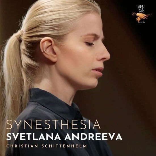 Svetlana Andreeva - Synesthesia 1CD