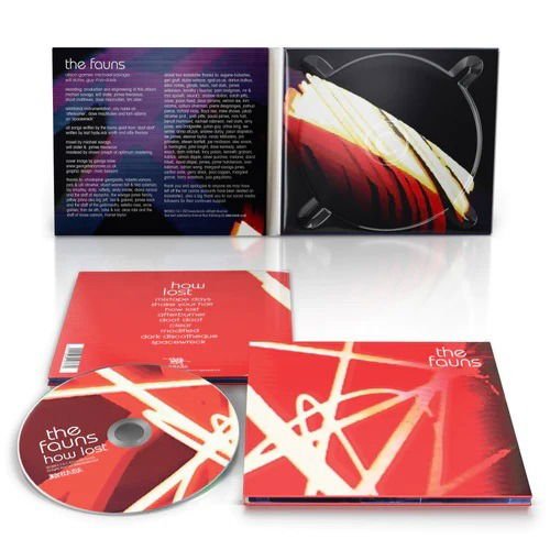 Fauns - How Lost 1CD