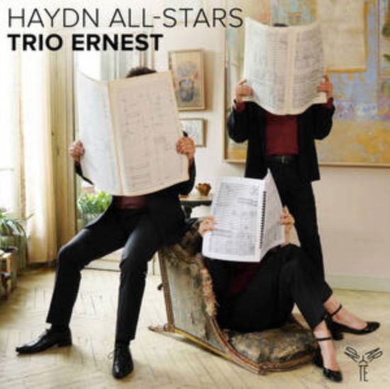 Trio Ernest - Haydn All-stars (Haydn,ravel,fontyn,brah 1CD