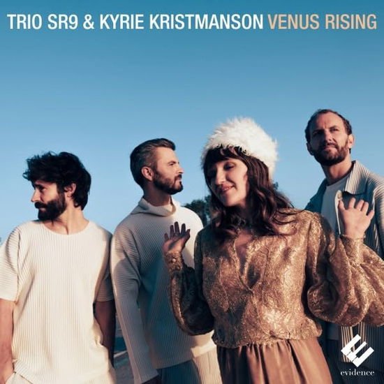 Trio Sr9 Kyrie Kristmanson - Venus Rising 1CD