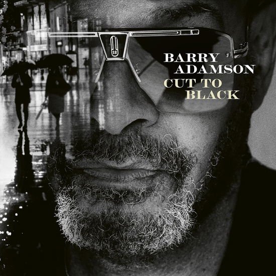 BARRY ADAMSON CUT TO BLACK CD