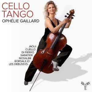 Ophélie Gaillard - Cellotango 2CD