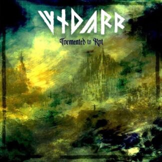 Vidarr - Tormented to Rot 1CD