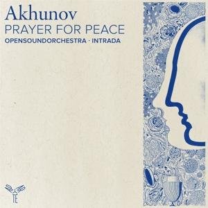 OPENSOUNDORCHESTRA, EKATERINA ANTONENKO, INTRADA V PRAYER FOR PEACE CD