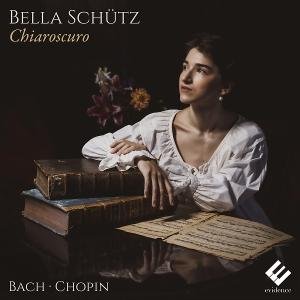 BELLA SCHUTZ CHIAROSCURO (BACH / CHOPIN) CD