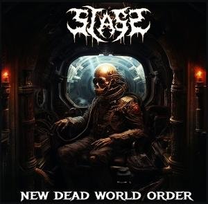 STASS NEW DEAD WORLD ORDER CD