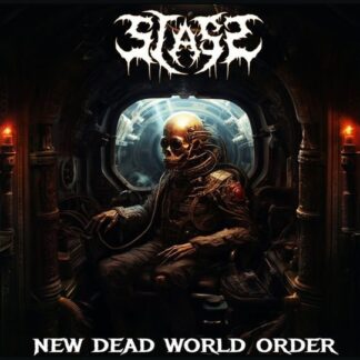 STASS NEW DEAD WORLD ORDER CD