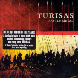 Turisas - Battle Metal 1CD