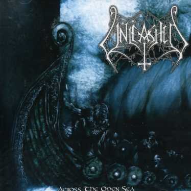 Unleashed - Across The Open Sea 1CD