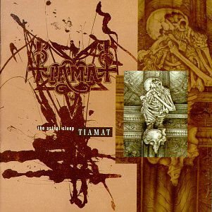 Tiamat - The Astral Sleep 1CD