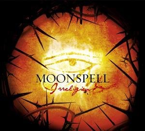 Moonspell Irreligious CD