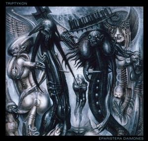Triptykon - Eparistera Daimones 1CD