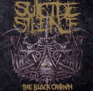 Suicide Silence - The Black Crown 1CD
