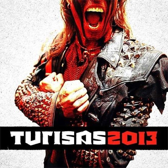 Turisas - Turisas2013 1CD