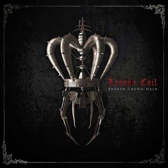 Lacuna Coil - Broken Crown Halo 1CD