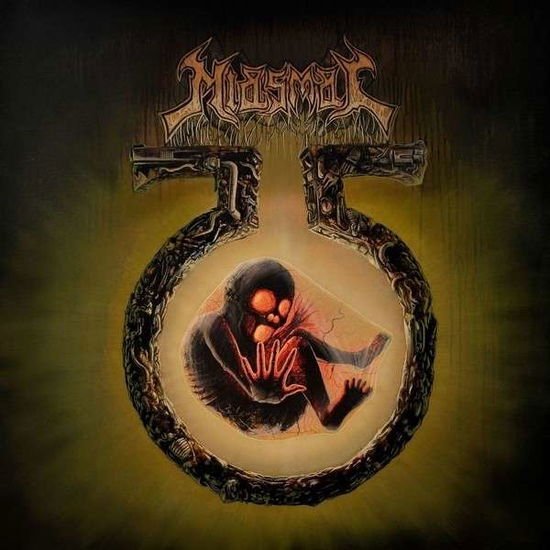Miasmal - Cursed Redeemer 1CD