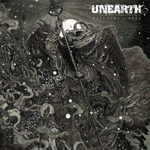 Unearth - Watchers of Rule 1CD