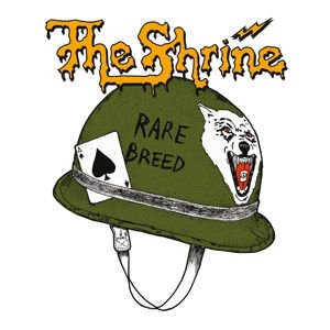 The Shrine - Rare Breed (Special Edition CD Digipak) 1CD