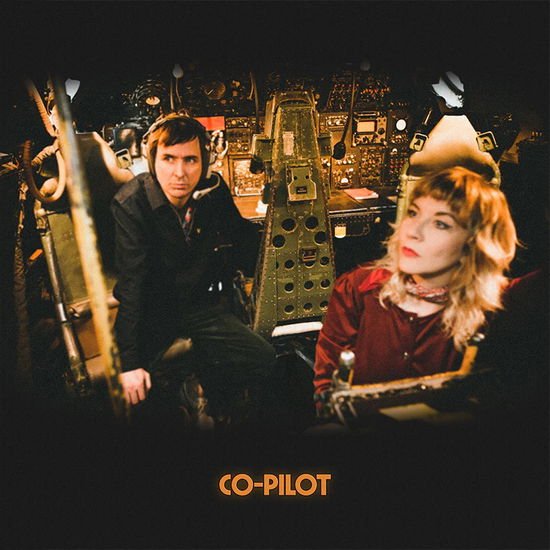 Co-pilot - Rotate 1CD