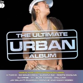 Ultimate Urban Album / Various - Ultimate Urban Album / Various 3CD