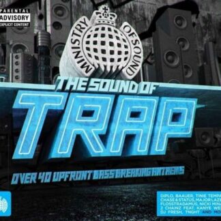 Ministry of Sound: Sound of Trap / Various - Ministry of Sound: Sound of Trap / Various 1CD