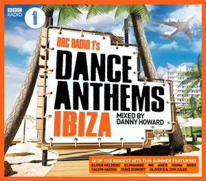 Bbc Radio 1's Dance 2CD