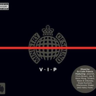 Ministry of Sound: V.i.p. (2 C - Vip 1CD