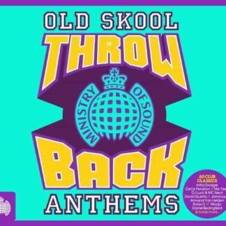 Ministry of Sound: Throw Back - Ministry of Sound: Throw Back 3CD