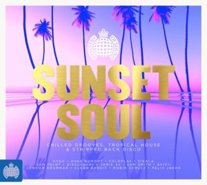Ministry of Sound: Sunset Soul / Various - Ministry of Sound: Sunset Soul / Various 1CD